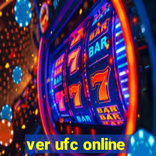 ver ufc online